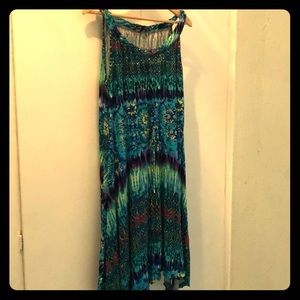 Summer dress. THIS DRESS IS STILL AVAILABLE